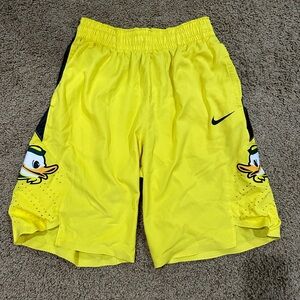 Men’s Nike Oregon Basketball Shorts